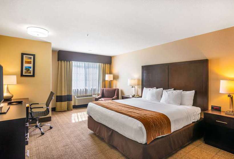 בית מלון כפרי Comfort Inn & Suites