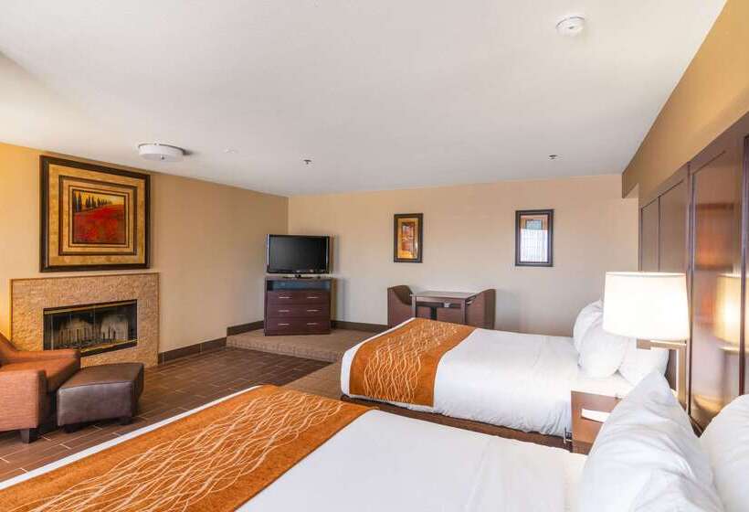 فندق Comfort Inn & Suites