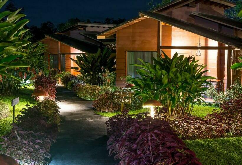 فندق El Silencio Del Campo