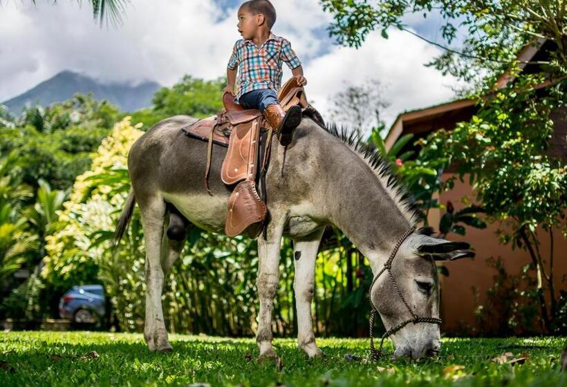 فندق El Silencio Del Campo