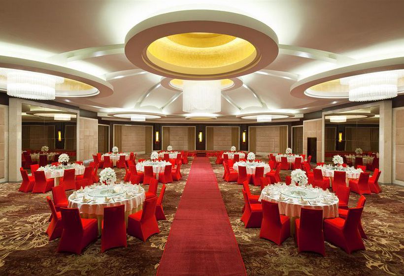 Hotel Four Points By Sheraton Tai'an