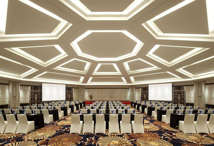 هتل Four Points By Sheraton Tai'an