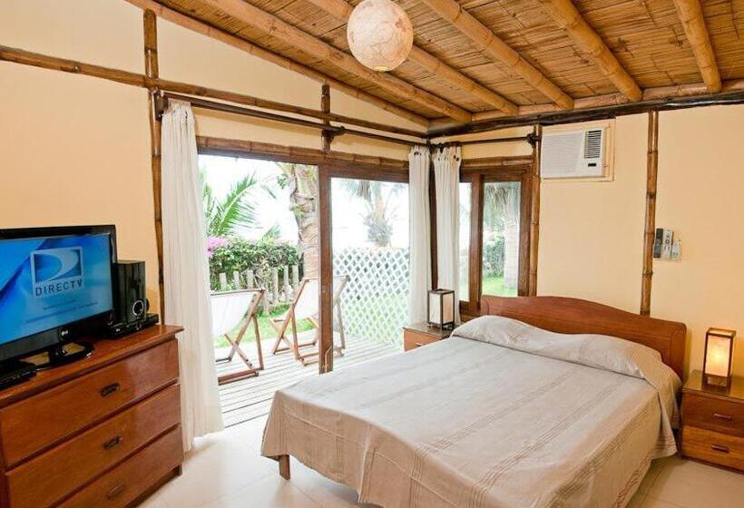 בית מלון כפרי Grandmare & Bungalows