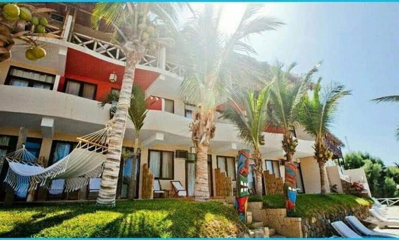 בית מלון כפרי Grandmare & Bungalows