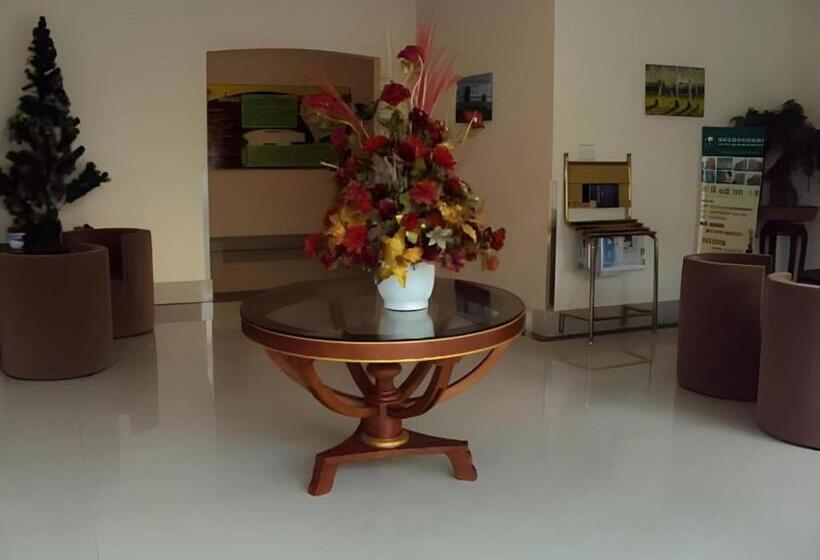 ホテル Greentree Inn Yizheng Zhenzhou East Road