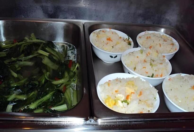 ホテル Greentree Inn Yizheng Zhenzhou East Road