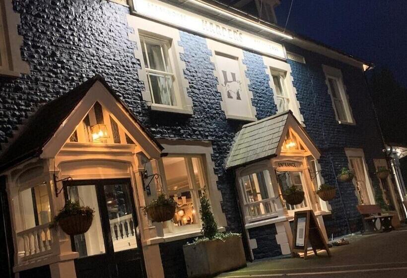 בית מלון כפרי Harper S Steakhouse With Rooms, Haslemere