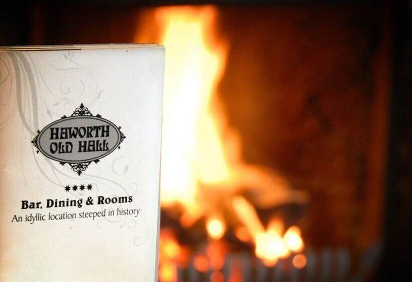 호텔 Haworth Old Hall