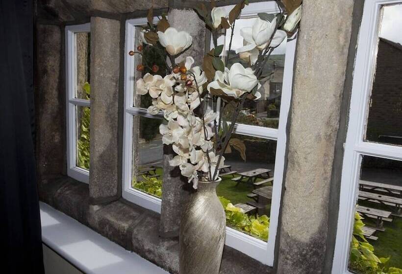 호텔 Haworth Old Hall