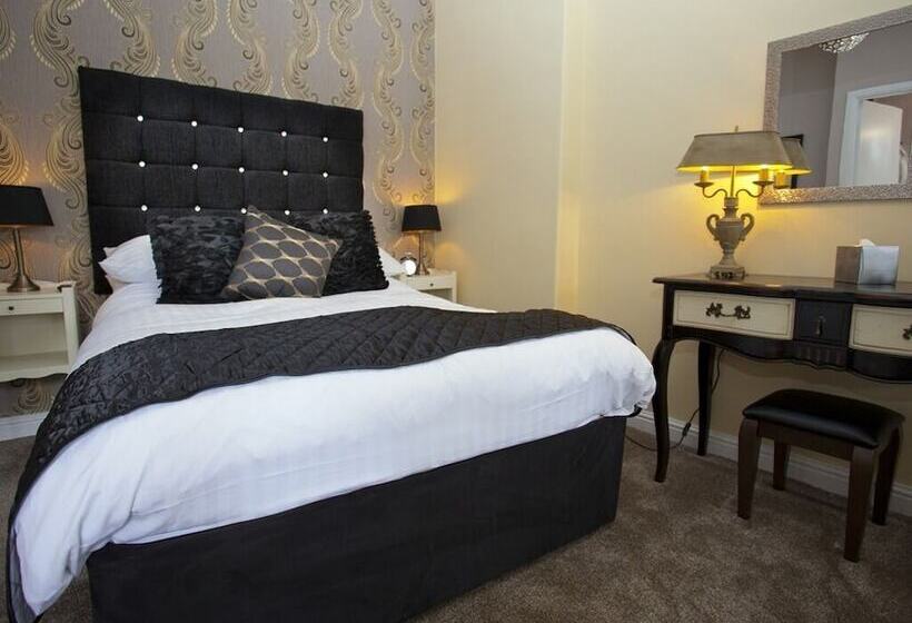 호텔 Haworth Old Hall