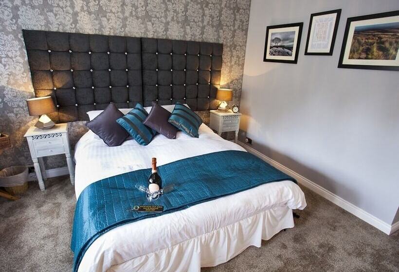 호텔 Haworth Old Hall