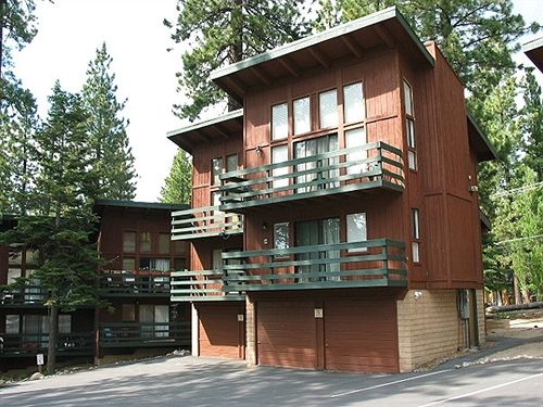 בית מלון כפרי Heavenly Valley Base Area Condos By Accommodation Station