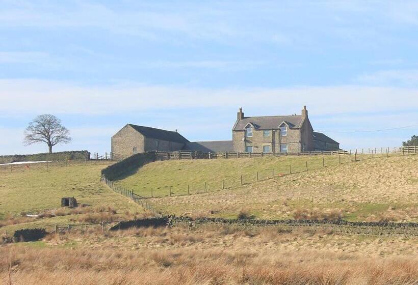 ホテル High Keenley Fell Farm