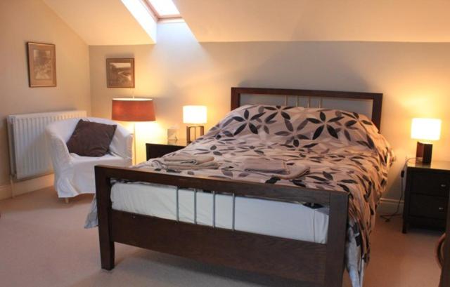 ホテル High Keenley Fell Farm