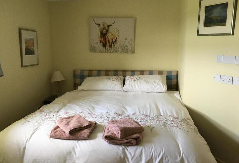 ホテル High Keenley Fell Farm