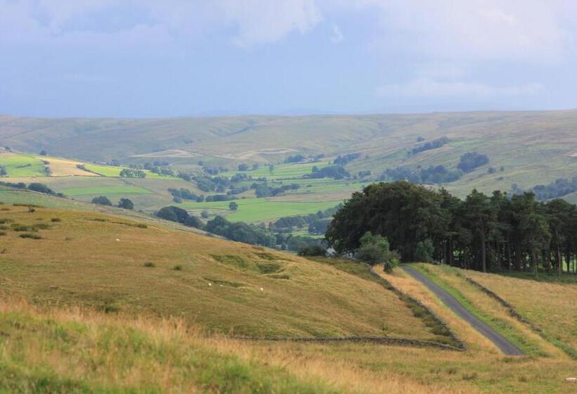 ホテル High Keenley Fell Farm