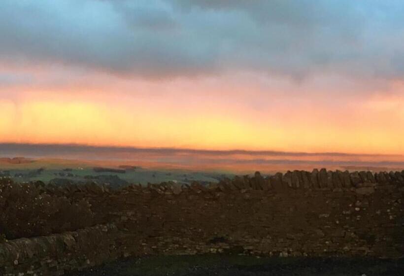 ホテル High Keenley Fell Farm