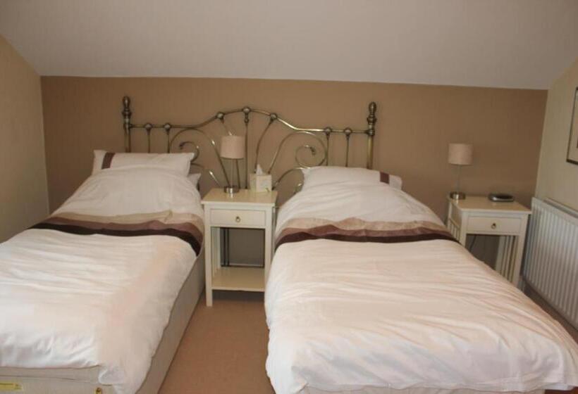 ホテル High Keenley Fell Farm