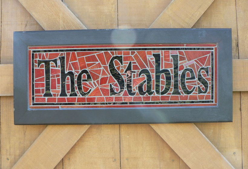 酒店 Huntington Stables Retreat