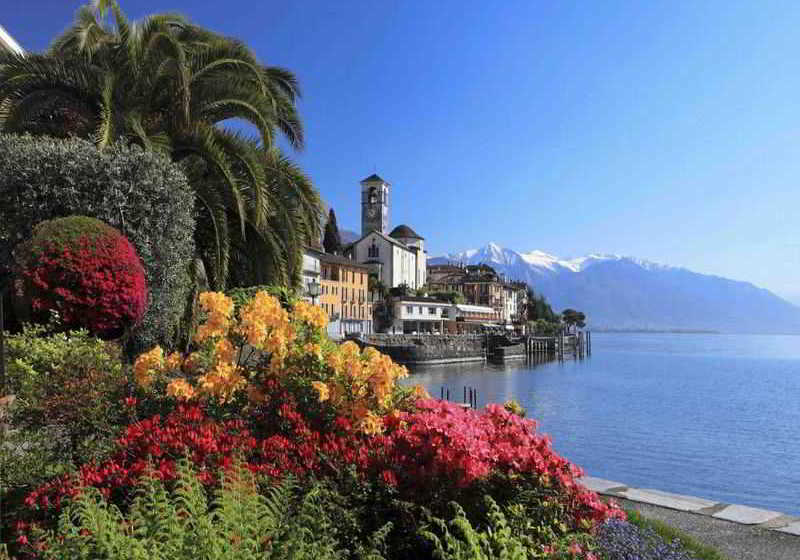 فندق Lago Maggiore