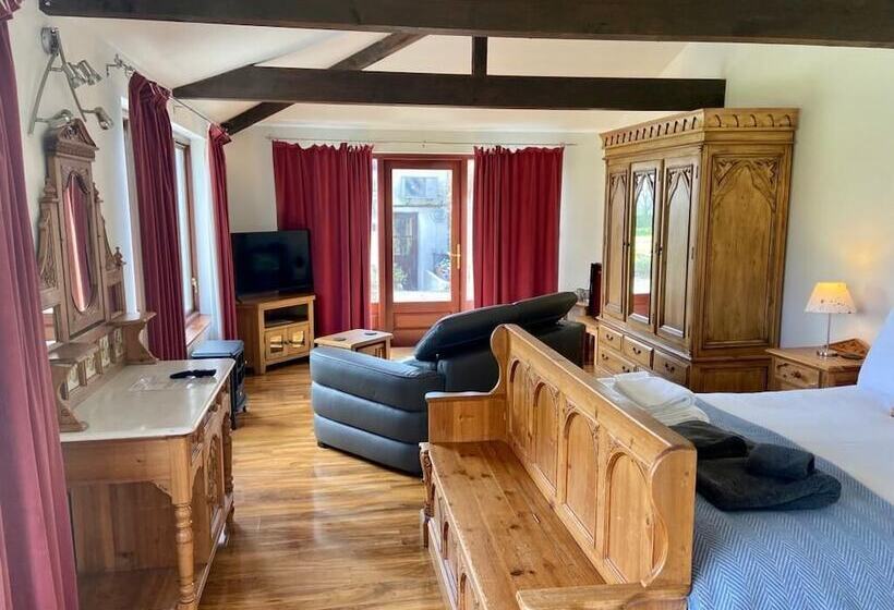 호텔 Jabajak Vineyard Restaurant & Rooms