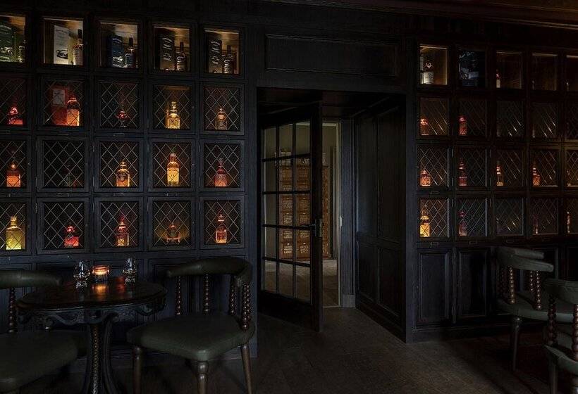 호텔 Kildrummy Inn