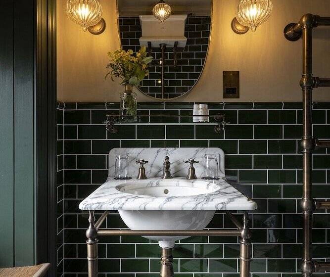 בית מלון כפרי Kildrummy Inn