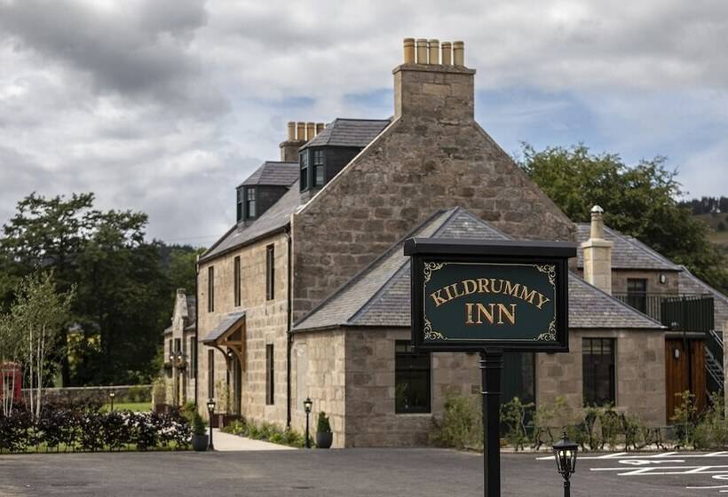בית מלון כפרי Kildrummy Inn