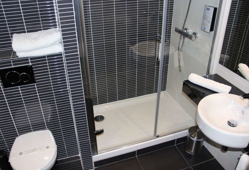 酒店 Kyriad Saint Quentin En Yvelines  Montigny