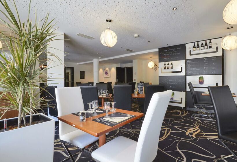 酒店 Kyriad Saint Quentin En Yvelines  Montigny