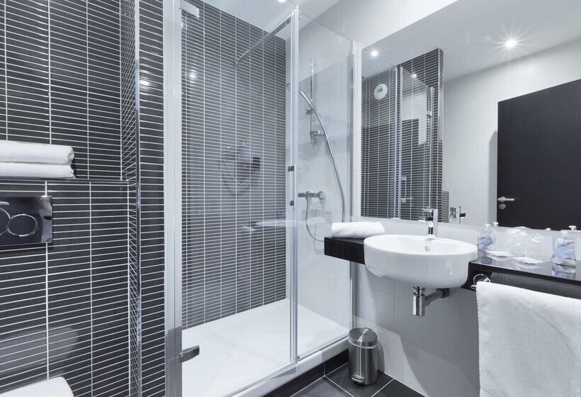 酒店 Kyriad Saint Quentin En Yvelines  Montigny