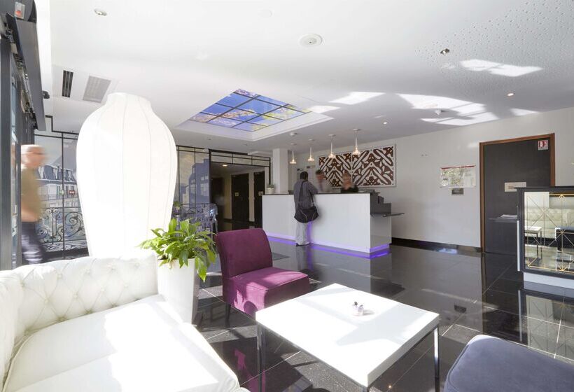 酒店 Kyriad Saint Quentin En Yvelines  Montigny