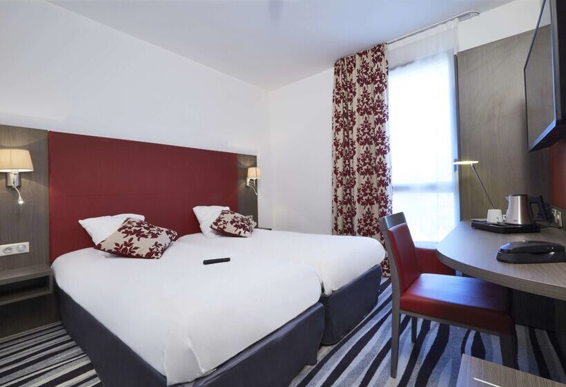 酒店 Kyriad Saint Quentin En Yvelines  Montigny