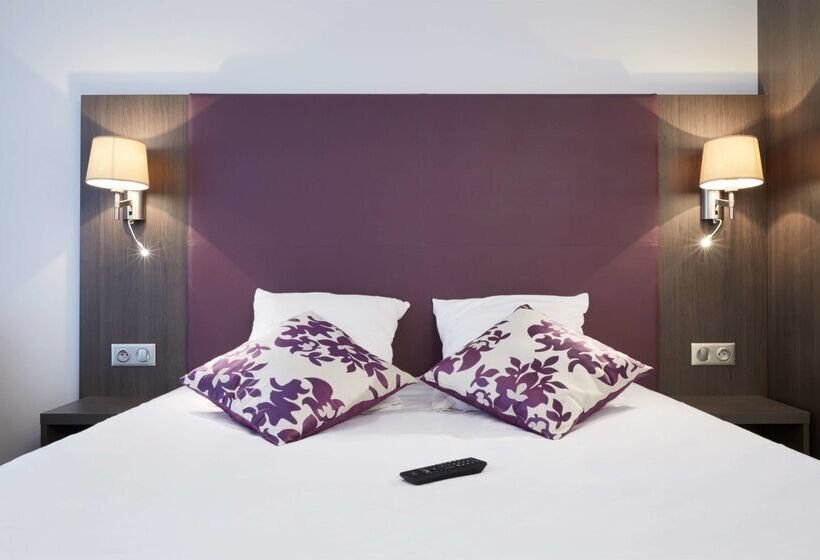 酒店 Kyriad Saint Quentin En Yvelines  Montigny