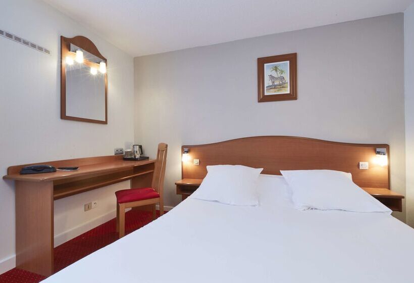 酒店 Kyriad Saint Quentin En Yvelines  Montigny