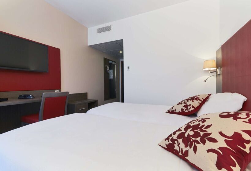 酒店 Kyriad Saint Quentin En Yvelines  Montigny