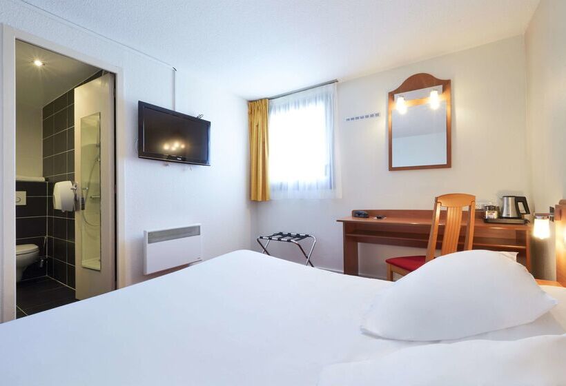 酒店 Kyriad Saint Quentin En Yvelines  Montigny