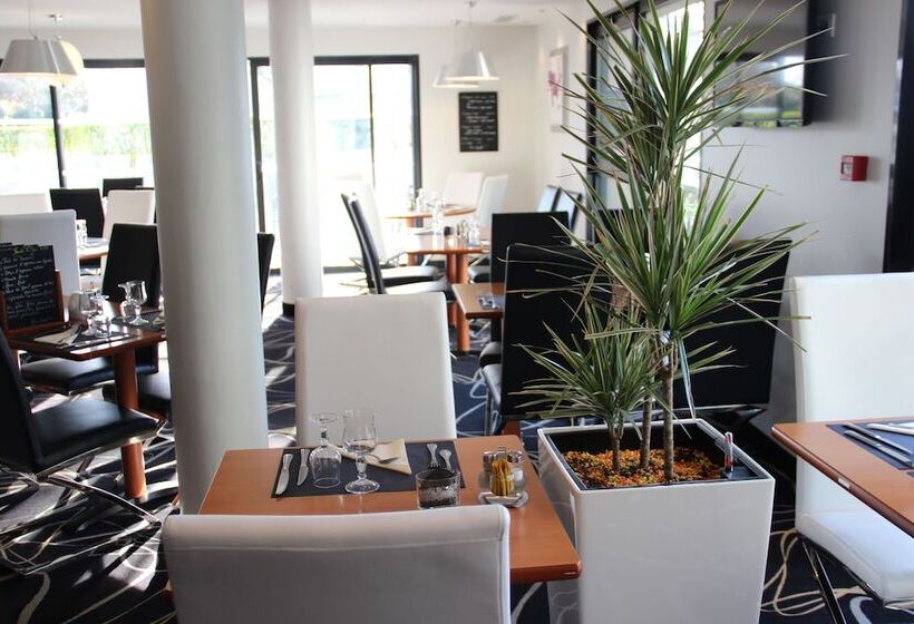 酒店 Kyriad Saint Quentin En Yvelines  Montigny