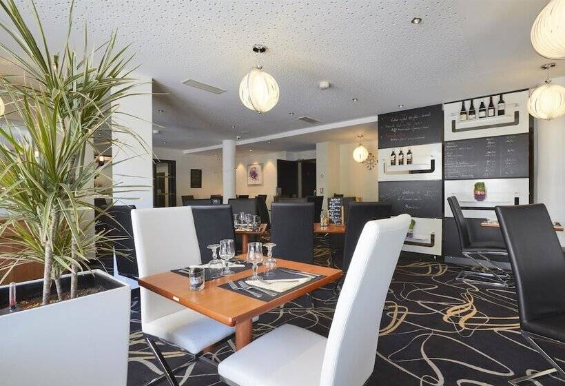 酒店 Kyriad Saint Quentin En Yvelines  Montigny