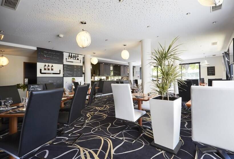 酒店 Kyriad Saint Quentin En Yvelines  Montigny