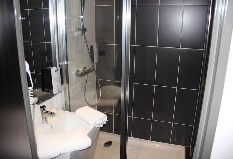 酒店 Kyriad Saint Quentin En Yvelines  Montigny