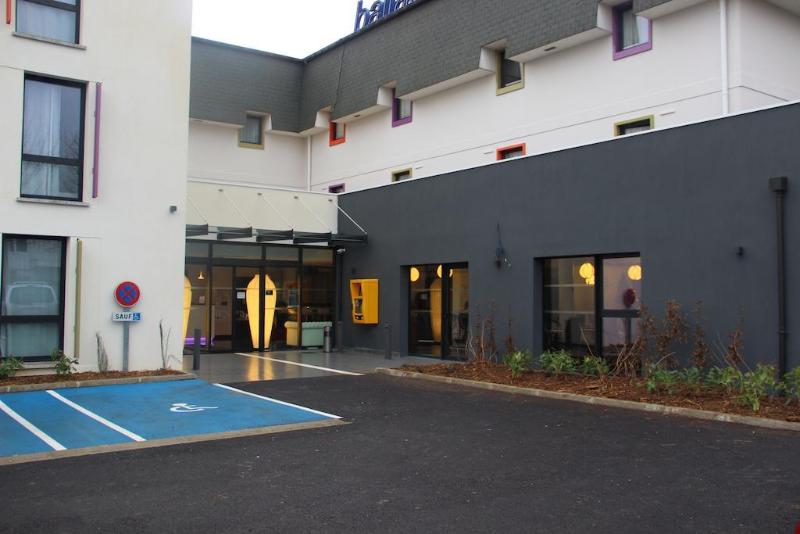 酒店 Kyriad Saint Quentin En Yvelines  Montigny