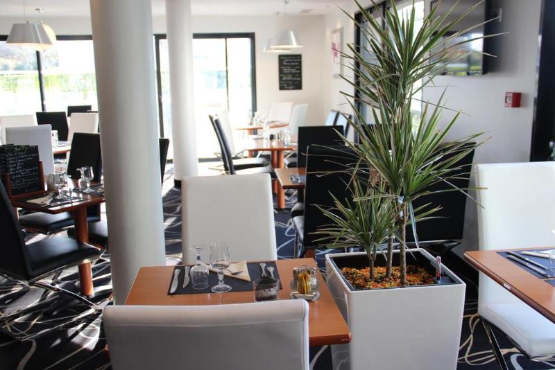 酒店 Kyriad Saint Quentin En Yvelines  Montigny