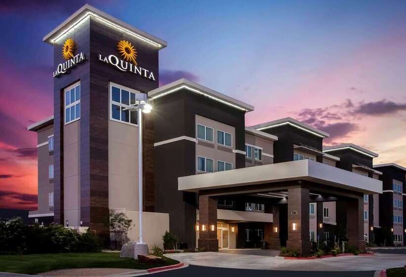 Отель La Quinta By Wyndham Odessa North