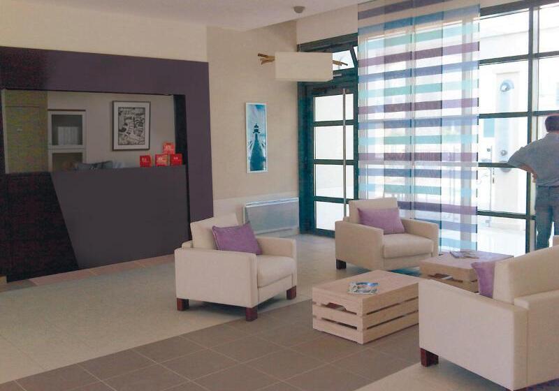 בית מלון כפרי Lagrange Vacances Les Carrelets