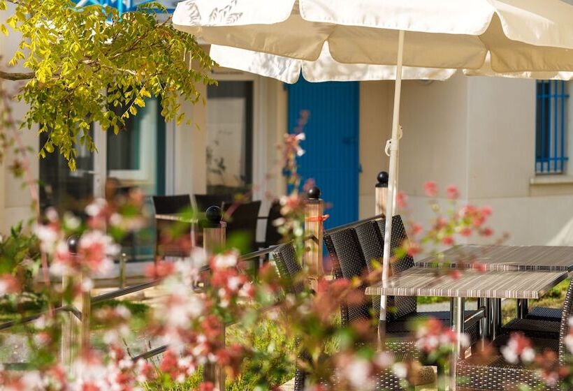 בית מלון כפרי Lagrange Vacances Les Carrelets