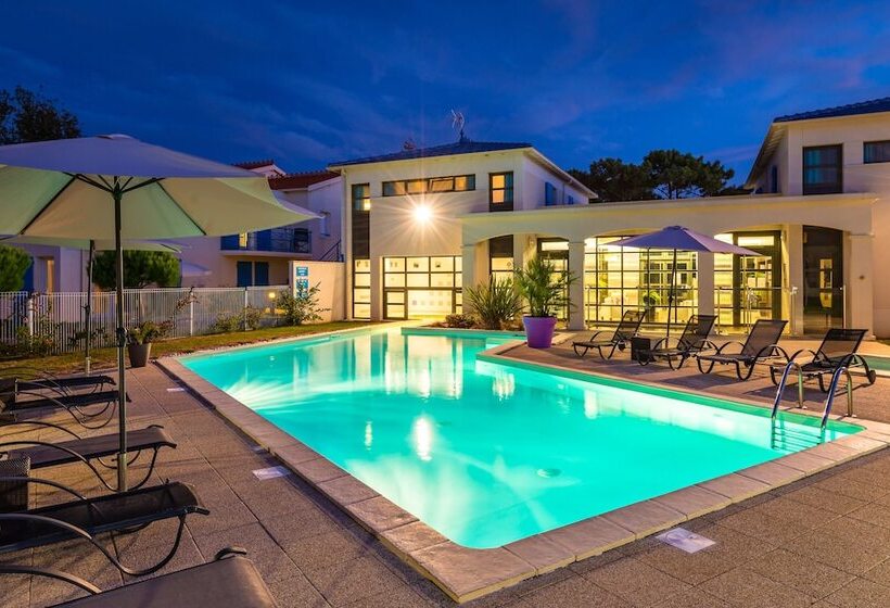 בית מלון כפרי Lagrange Vacances Les Carrelets