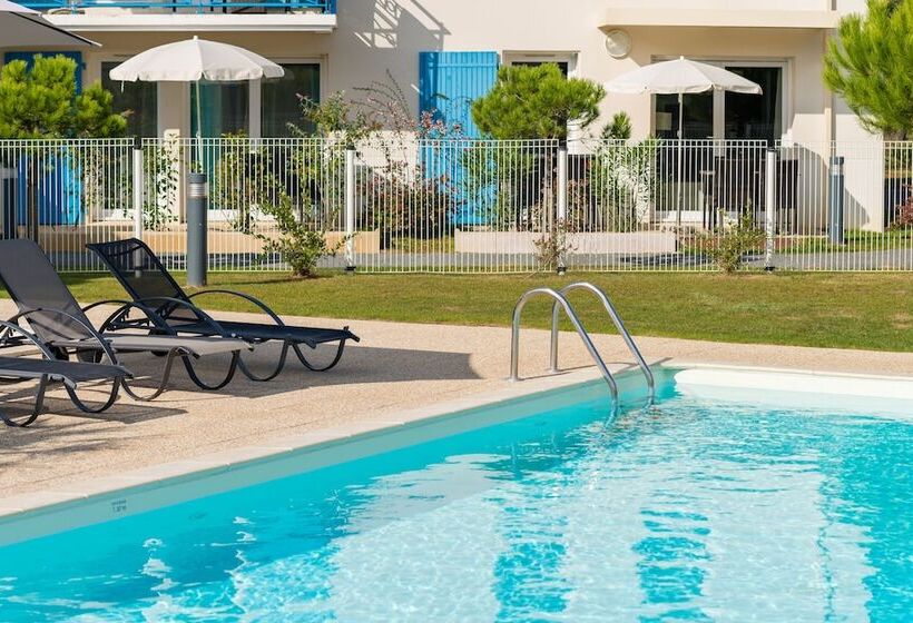 בית מלון כפרי Lagrange Vacances Les Carrelets