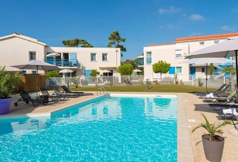 בית מלון כפרי Lagrange Vacances Les Carrelets