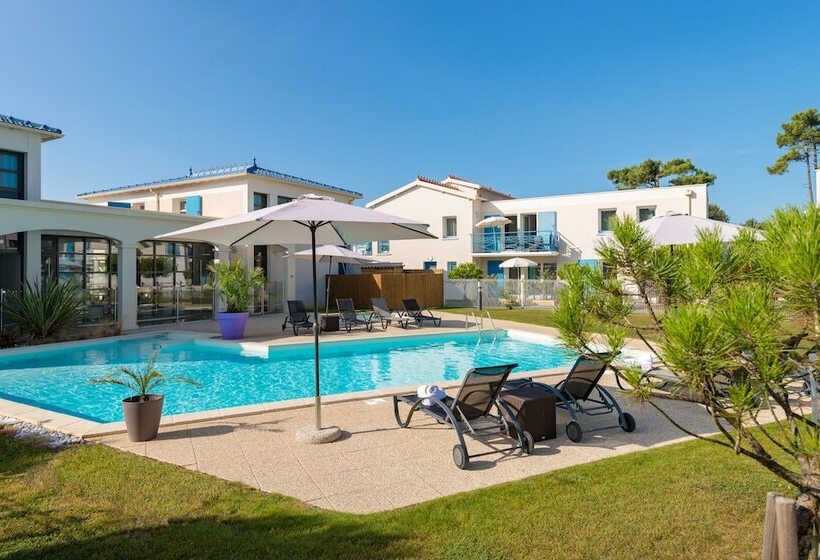 בית מלון כפרי Lagrange Vacances Les Carrelets